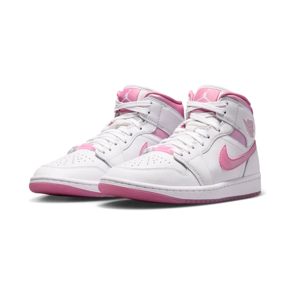 Air Jordan 1 White/Desert Berry (IO0669-100)