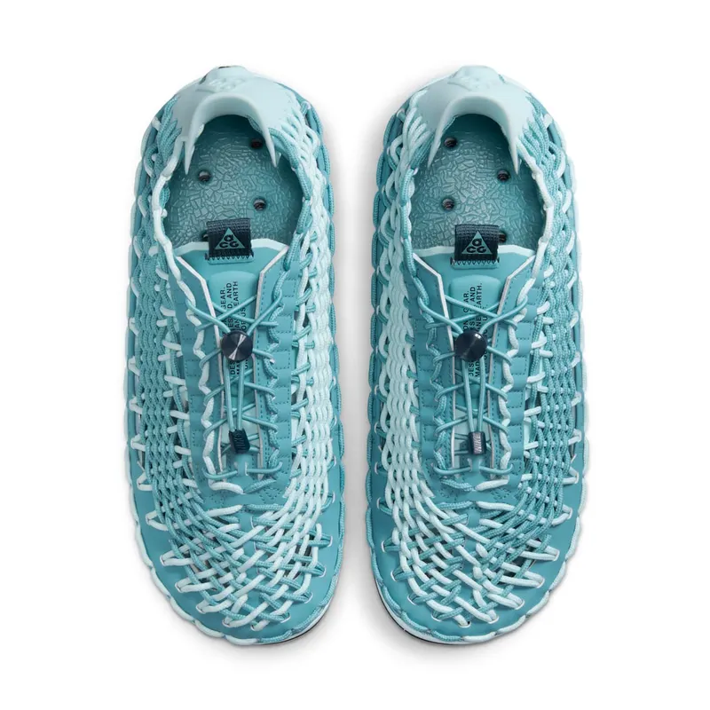 Nike ACG Watercat+ Denim Turquoise Armory Navy Glacier Blue (CZ0931-400)