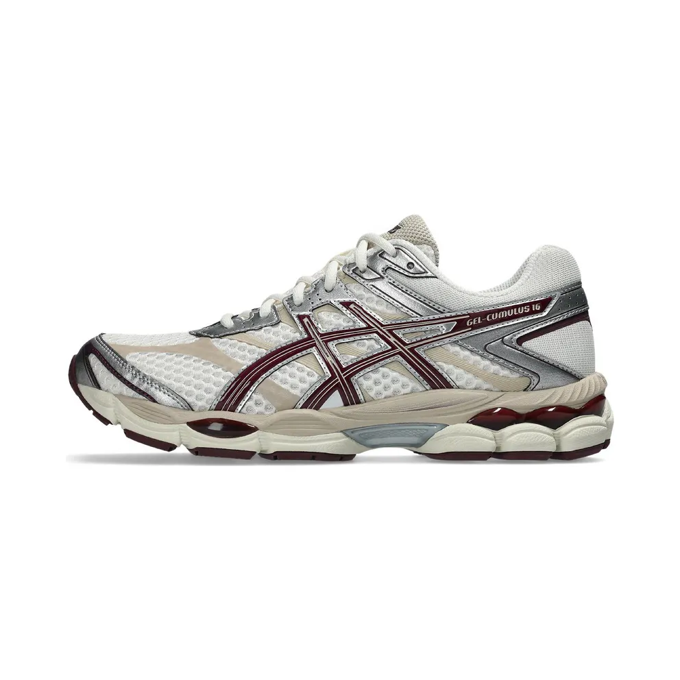 Asics Gel Cumulus 16 “Cream / Beniimo Purple” (1203A733-104)