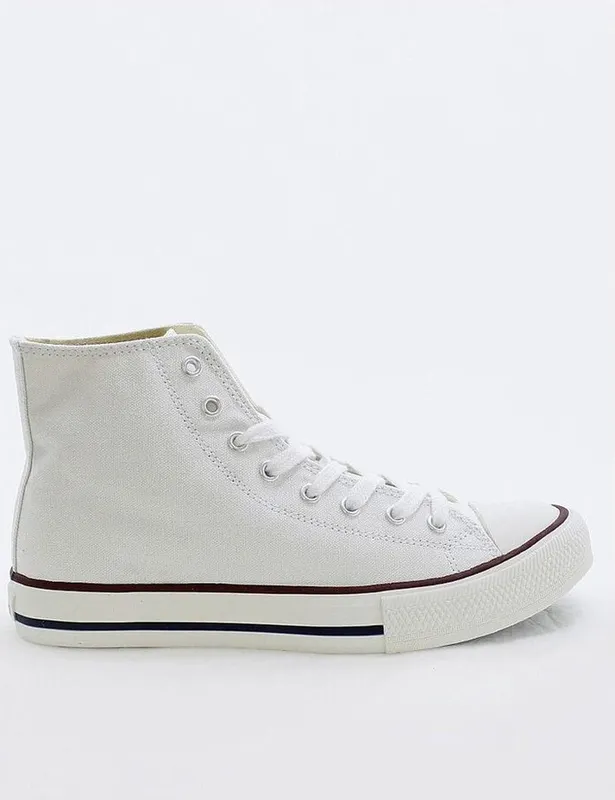 Victoria sneaker White (106500-20)