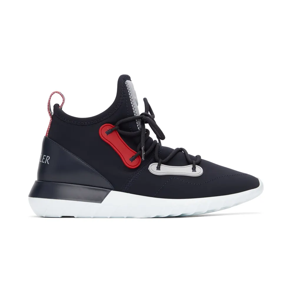 Moncler Navy Emilien Sneakers (4M729 – 00 – 02SR9)