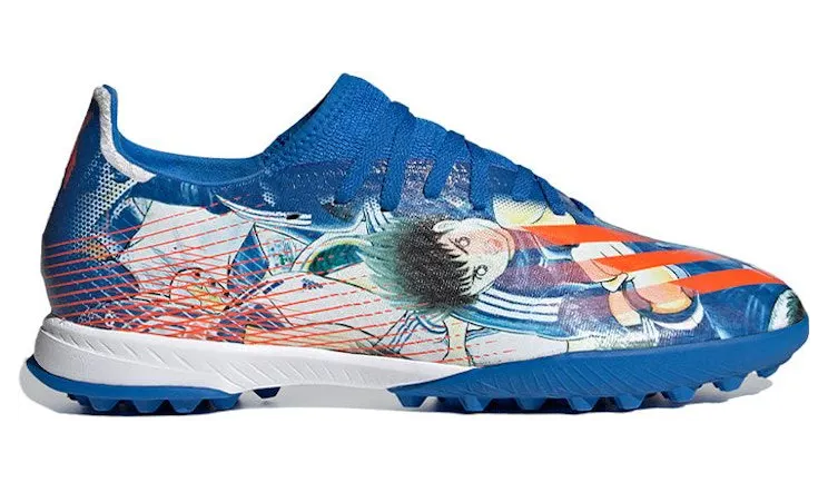 adidas X Ghosted.3 TF Turf Captain Tsubasa (FW5835)