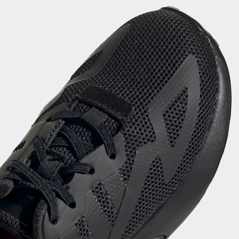 adidas ZX 2K Core Black / Core Black / Shock Pink (FW2367)