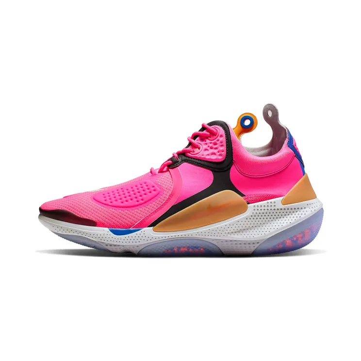 Nike Lab Joyride CC3 Setter “Hyper Pink / Black / Racer Blue / Kumquat” (AT6395-600)
