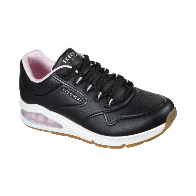 Skechers Uno 2 2nd Best “Black (155542 Blk)” (155542BLK)