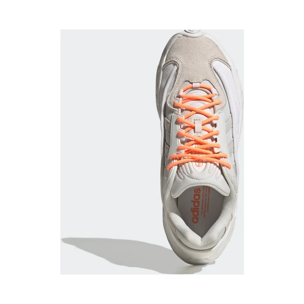 Adidas OZNOVA Cloud White / Crystal White / Beam Orange (GW6864)