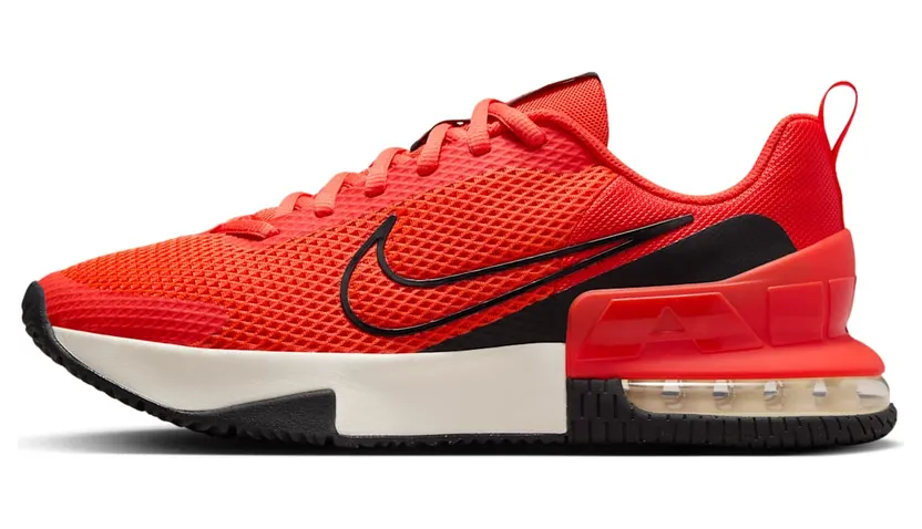 Nike Air Max Alpha Trainer 6 Rush Orange Picante Red Team Orange Black (FQ1833-800)