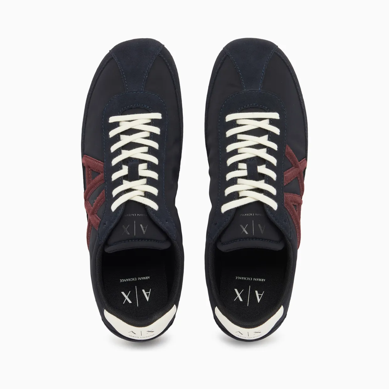 Armani Nylon And Suede (XM003390-AF27477-MB774) (3)