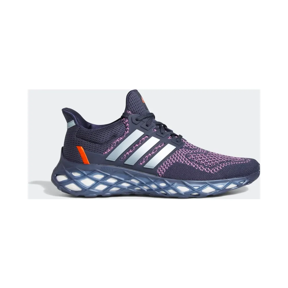 adidas Ultraboost Web DNA Running Sportswear Lifestyle Laufschuh Shadow Navy / Magic Grey Met / Pulse Lilac (GX2136)