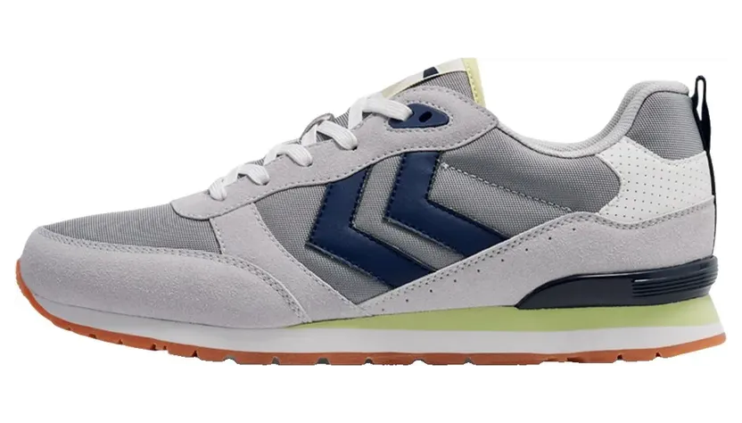 Hummel Monaco 86 Grijs (221427-1100)