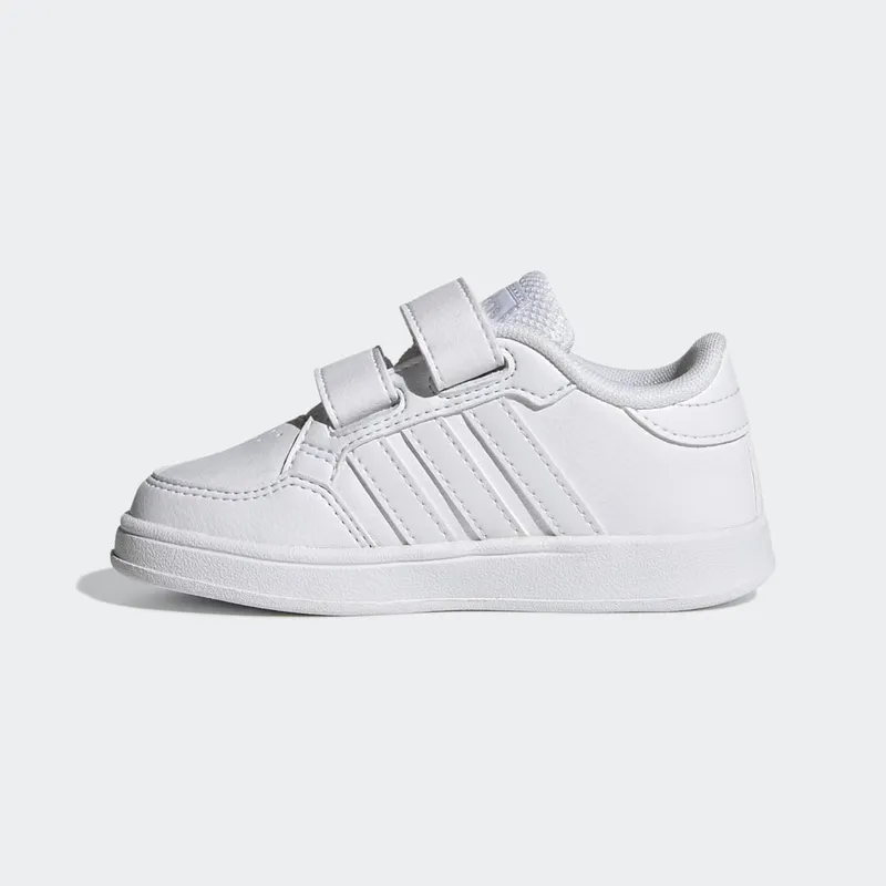 Adidas Breaknet Cloud White / Cloud White / Cloud White (FZ0088)