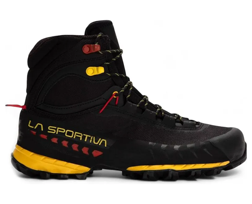 La Sportiva TXS Gore-Tex Black Yellow (ZFHS125K00Y00)