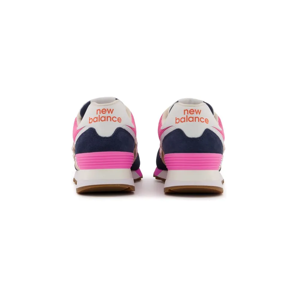 New Balance New Balance Blue/Pink (WL574PH2)
