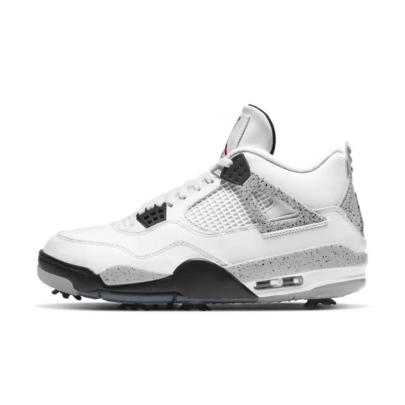 Air Jordan 4 Golf White Cement (CU9981-100)