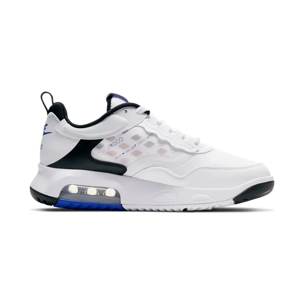 Nike Jordan Max 200 “White / Game Royal / Black / Hot Punch” (CD6105-104)