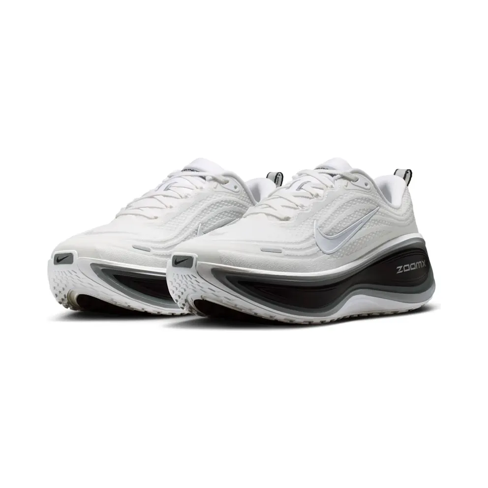 Nike Vomero Plus “White Black Cool Grey” (II7181-102)