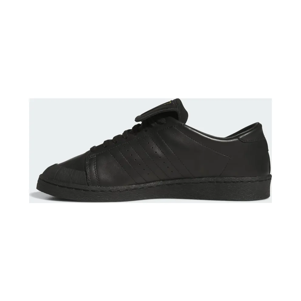 Adidas Chavarria Jabbar Low Core Black / Core Black / Gold Metallic (HQ4867)