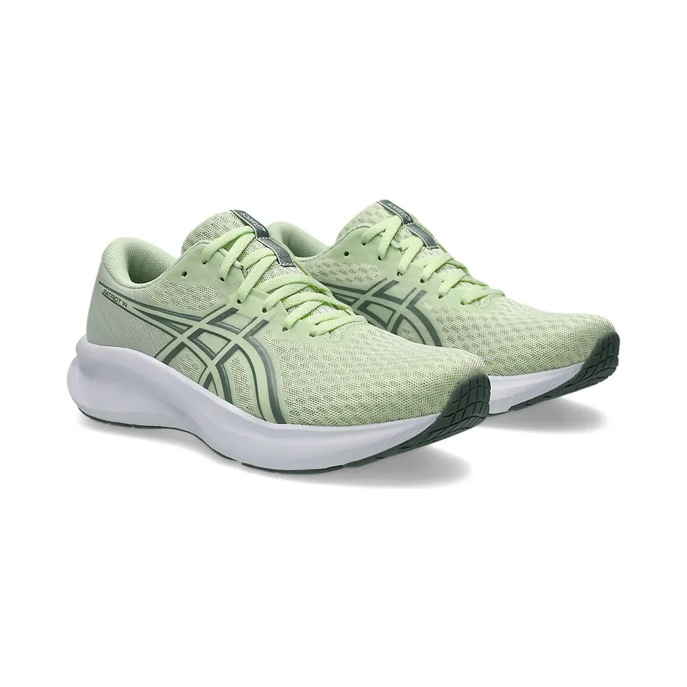 ASICS PATRIOT 14 “Whisper Green / Monument Blue” (1012B836-300)
