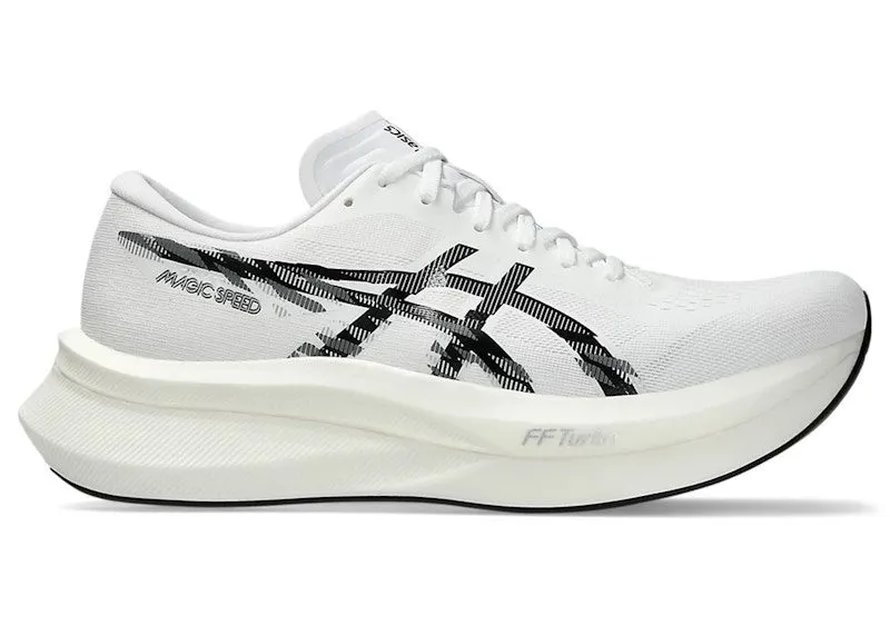 ASICS Magic Speed 4 White Black (1011B875-101)