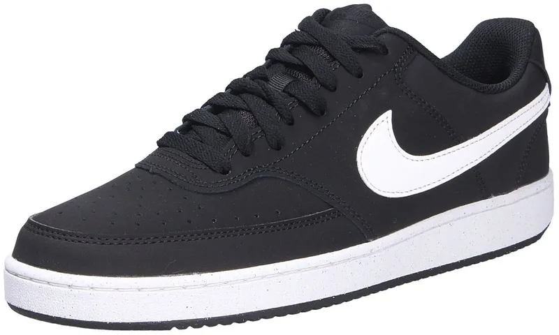 Nike Court Vision Nike Court Vision Low Black (1015832)
