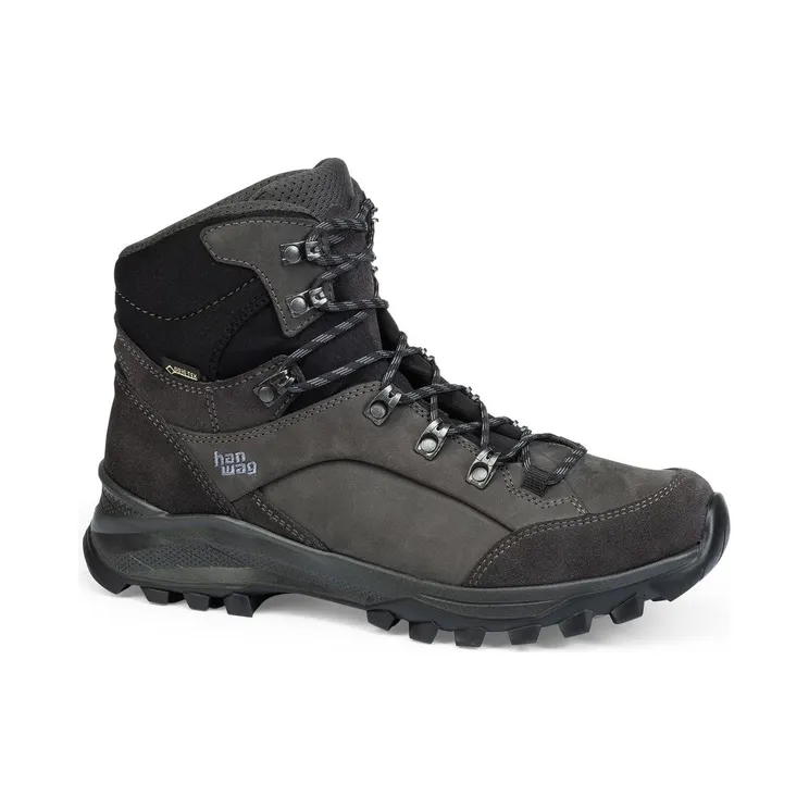 Hanwag Banks Gtx Trekkingstiefel “Grey ½” (H203000)