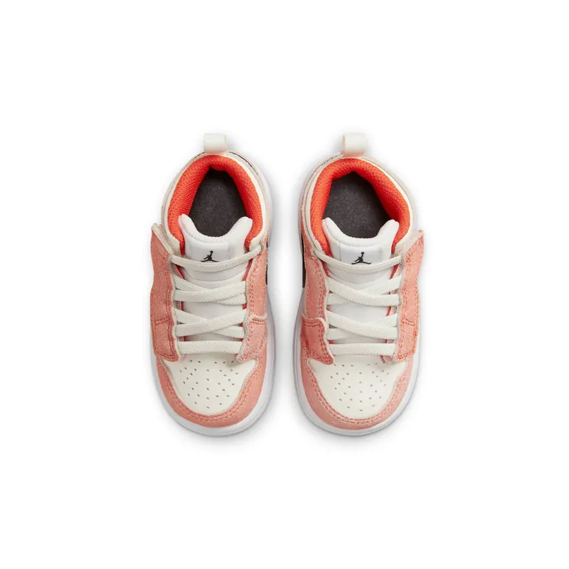 Jordan 1 Mid Alt SE Orange Suede (DZ4469-800)