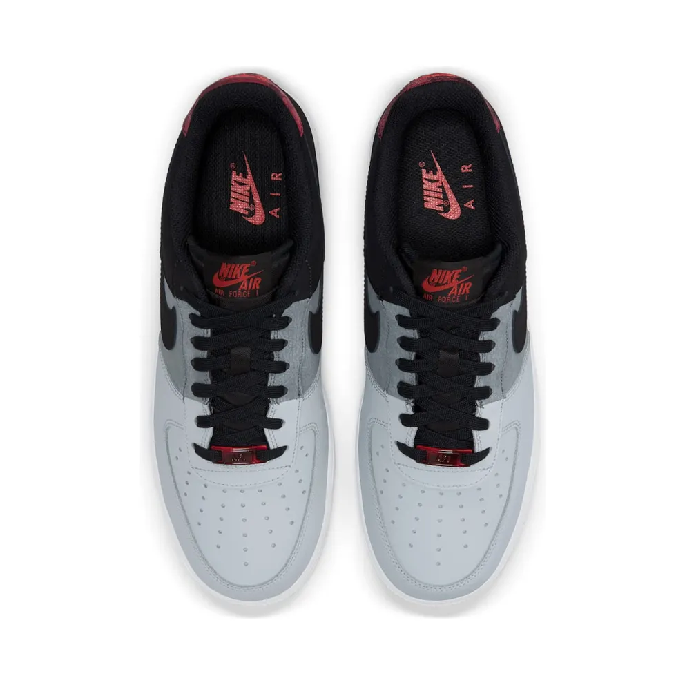 Nike Air Force 1 ’07 Black Smoke Grey (CZ0337-001)
