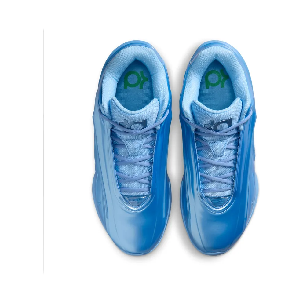 Nike KD 19 – Blueberry Blast – “Still Blue / Stadium Green / Still Blue” (IH1117-400)