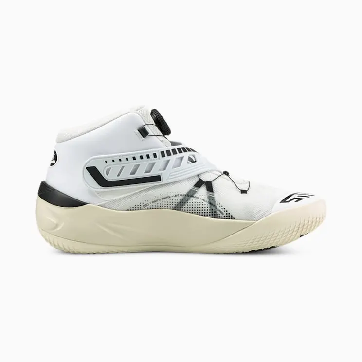 Puma Disc Rebirth White Fiery Coral (193934-02)