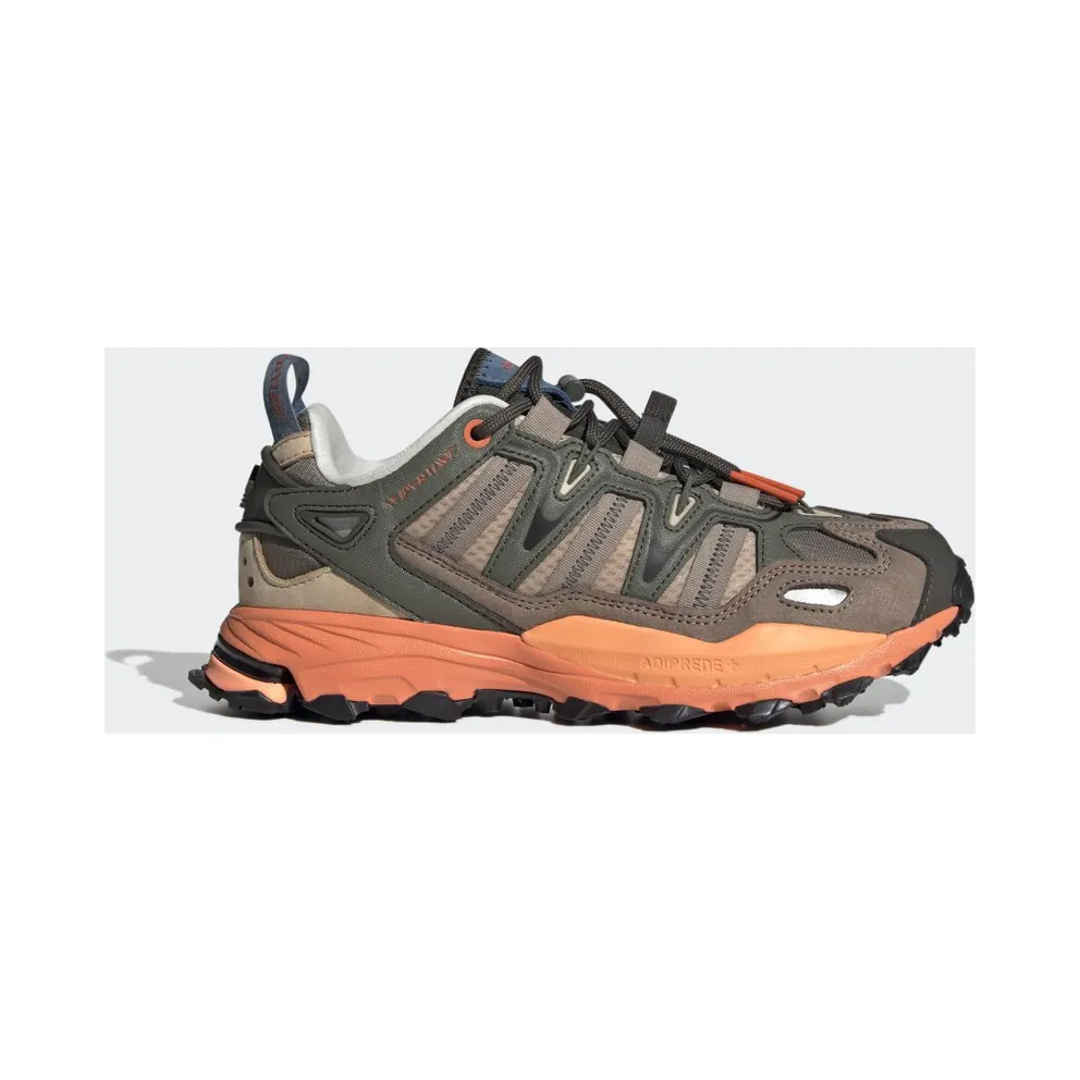 adidas Hyperturf Adventure Schuh Shadow Olive / Magic Beige / Chalky Brown (GX4512)