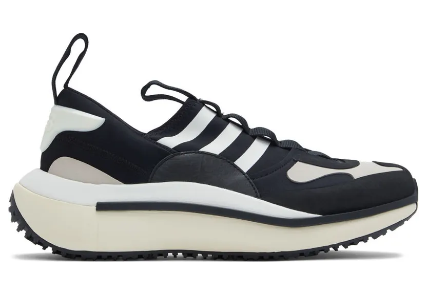 adidas Y-3 Qisan Cozy Black / Core White / Chalk Pearl (GX1081)