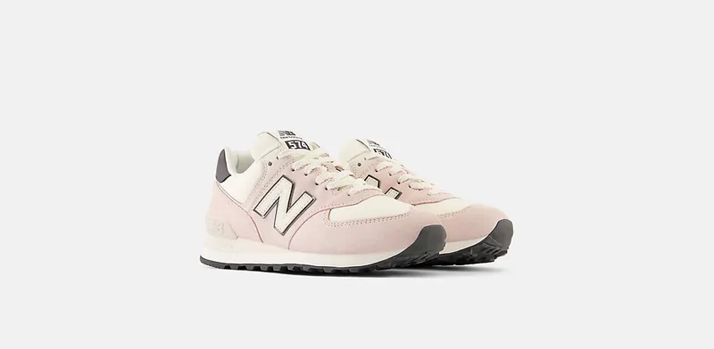 New Balance 574 Washed Pink (WL574PB)