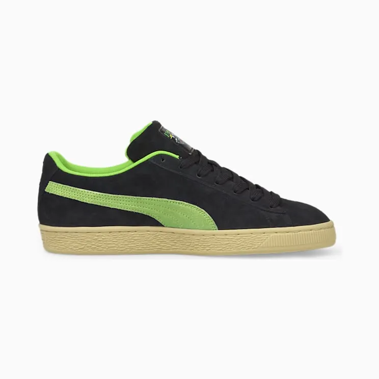 Puma x Santa Cruz Suede Shark Grey/Green/Black (38190501)