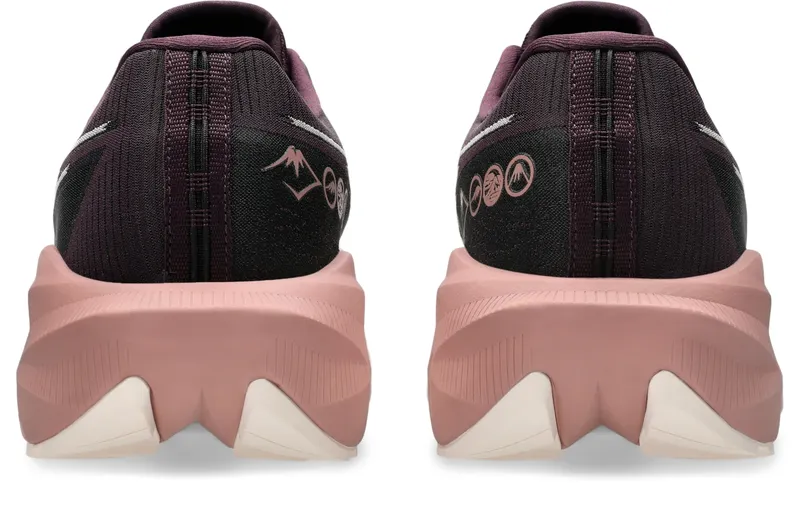 ASICS BLAZEBLAST “Dark Aubergine / Rose Dust” (1012C037-500)