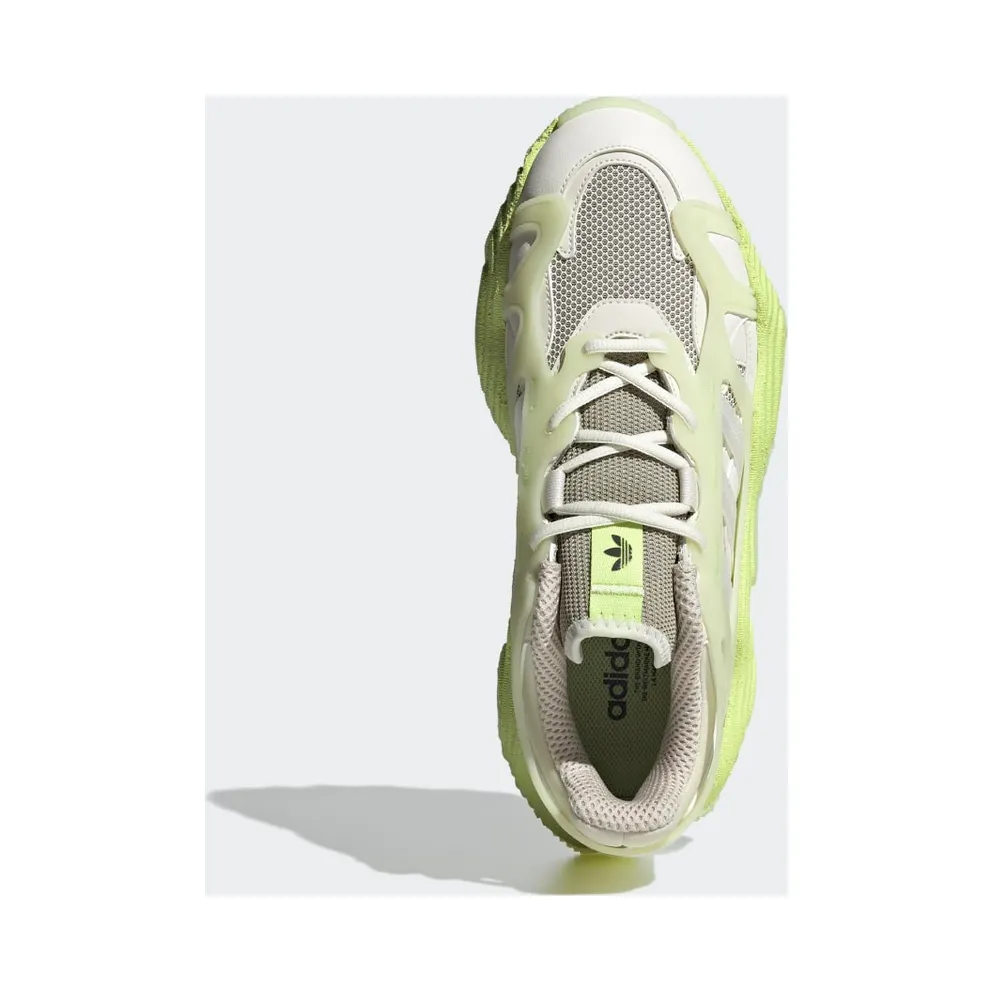 Adidas Roverend Off White / Off White / Pulse Lime (GX3179)