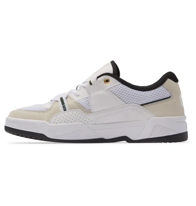 DC Construct white/black/green (ADYS100822-WBN)