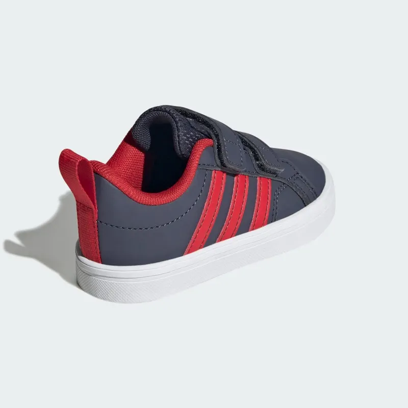 Adidas VS Pace 2.0 Kids’ Shoes Shadow Navy / Better Scarlet / Cloud White (JP5823)