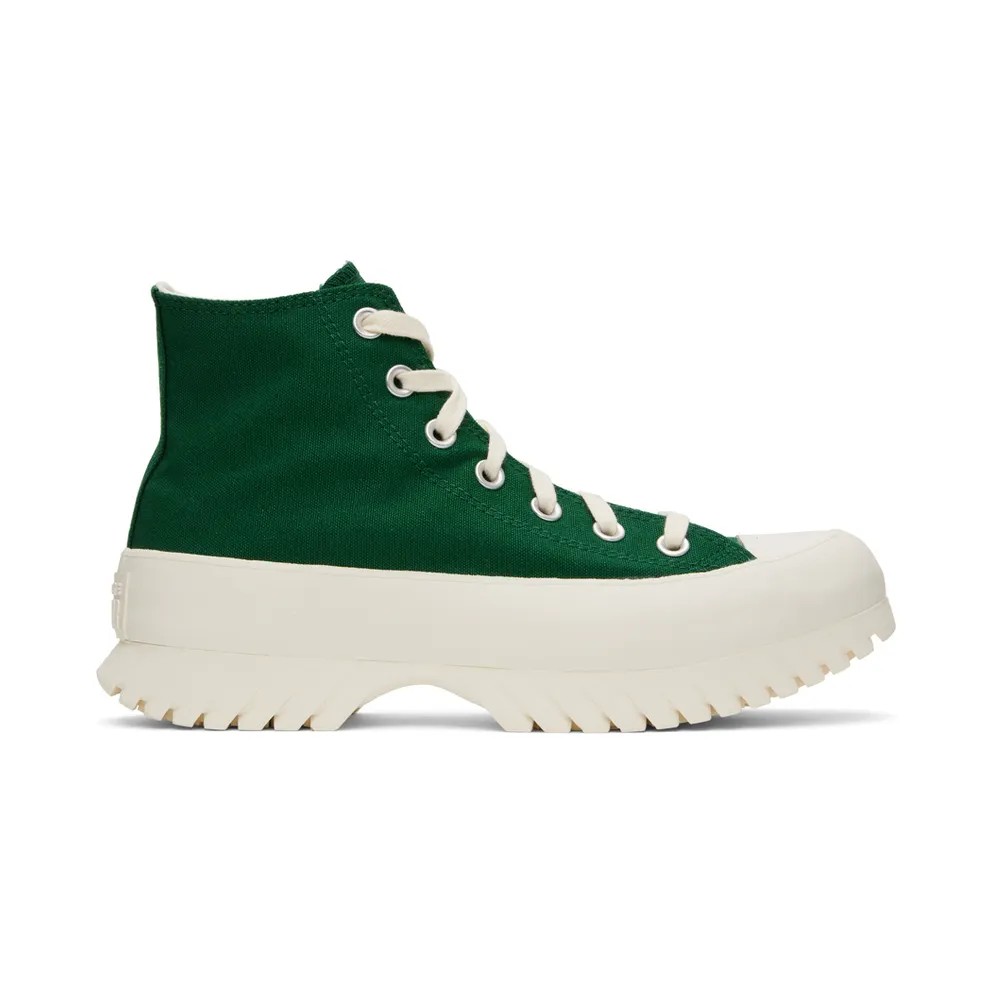 Converse Chuck Taylor All Star Lugged 2.0 Platform Midnight Clover/Schwarz/Egret (A00850C)