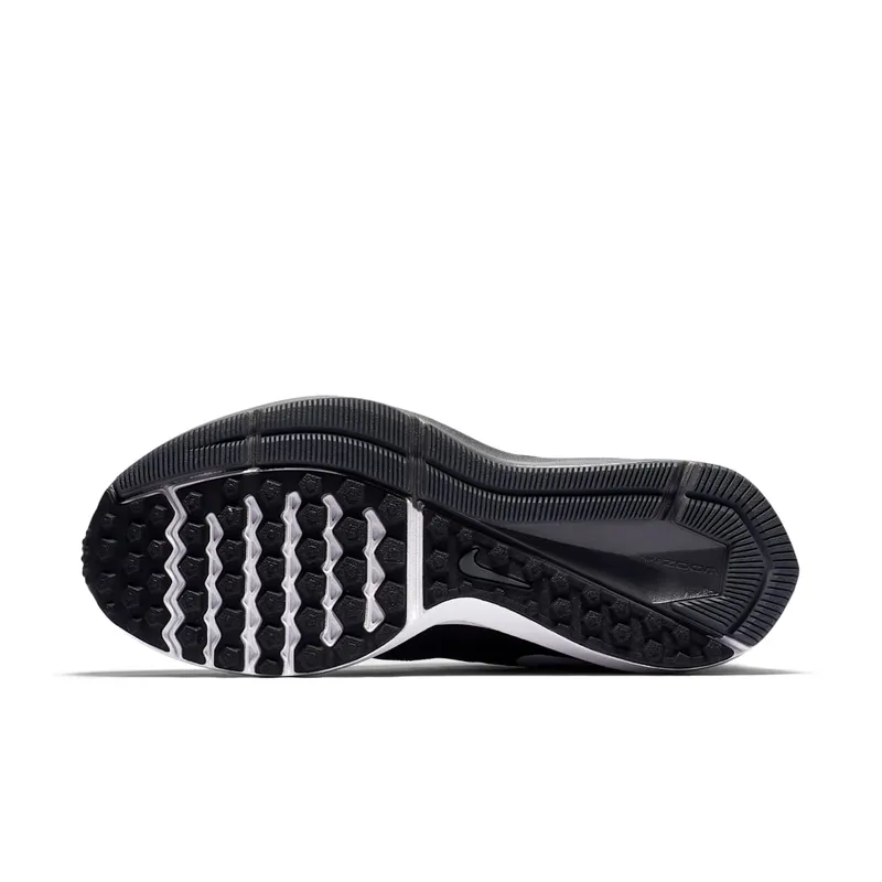 Nike Zoom Winflo IV 4 Black-White-Dark Grey (898485-001)