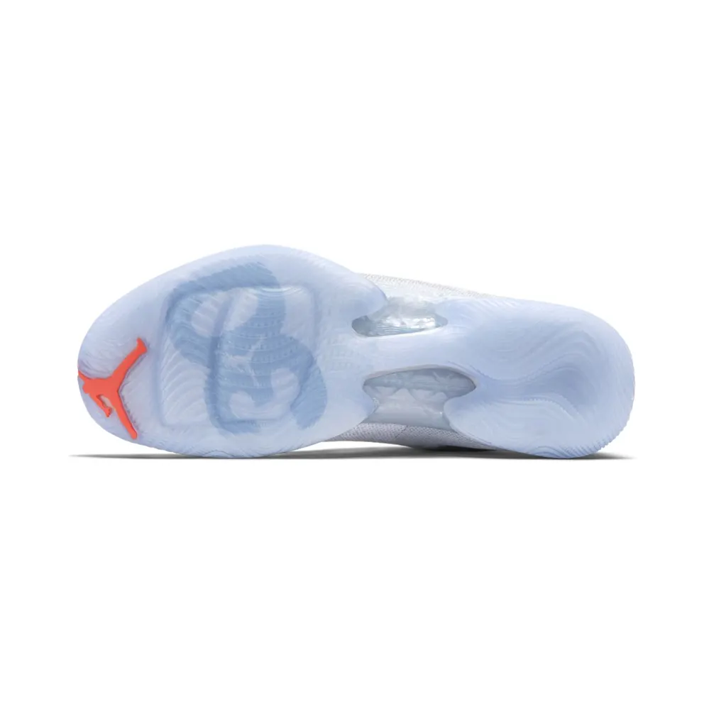 Jordan XX9 Russell Westbrook White/Infrared 23-Metallic Silver-Wolf Grey (827175-160)