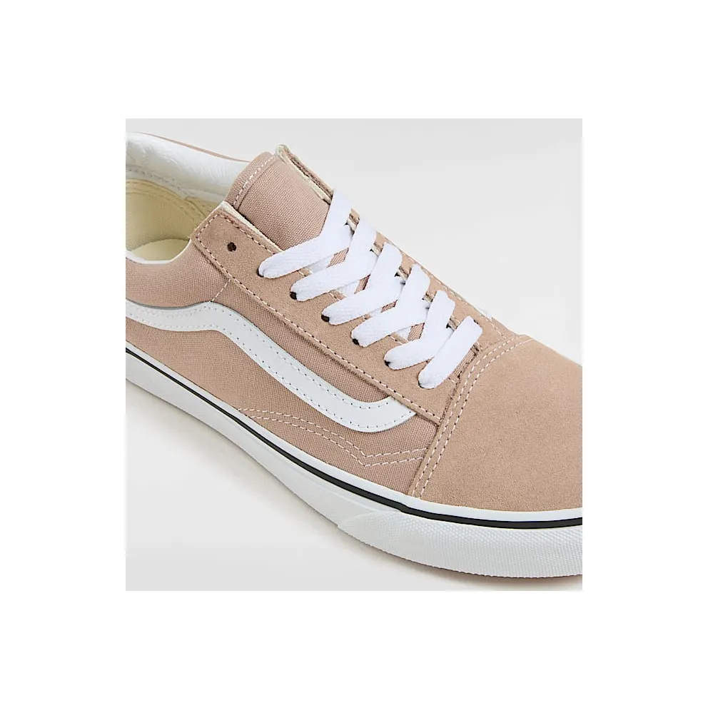 Vans Old Skool “Warm Taupe Brown” (VN000D6WE2V)