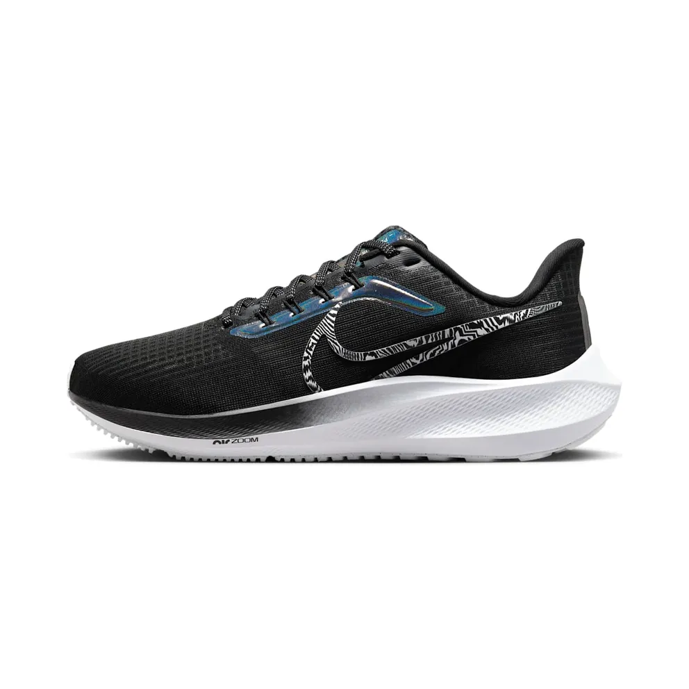 Nike Air Zoom Pegasus 39 PRM Black White (DR9619-001)