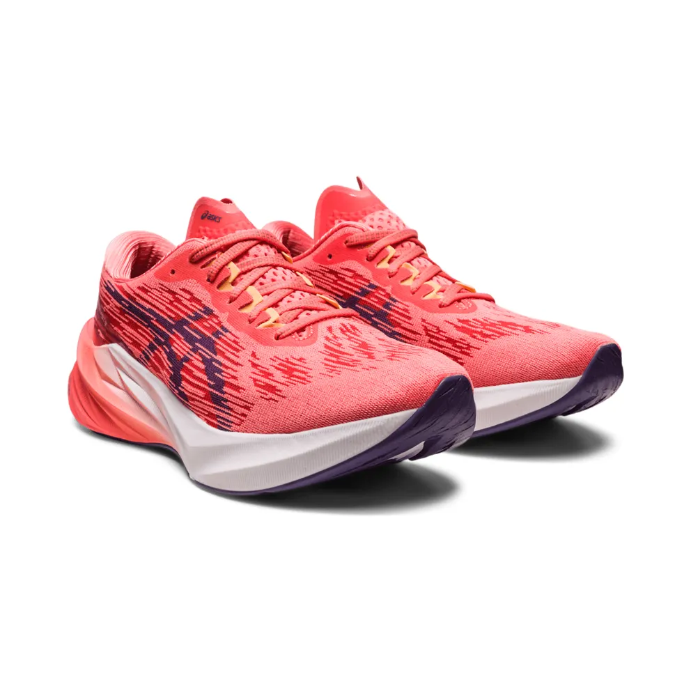 Asics NOVABLAST 3 Papaya/Dusty Purple (1012B288.701)