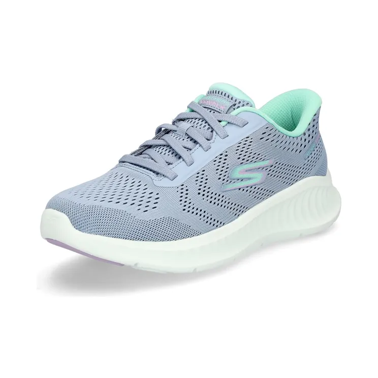 Skechers Slip-ins Lichtblauw (32169)