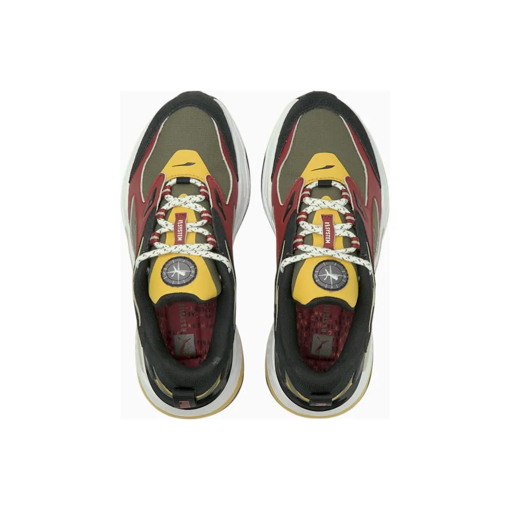Puma Time4Change RS-Fast Yellow/Purple (38143501)