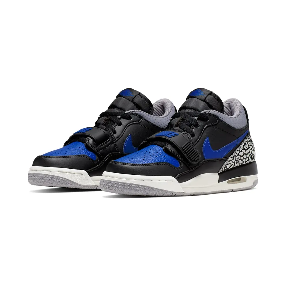 Jordan Legacy 312 Low GS “Black Royal” (CD9054-041)