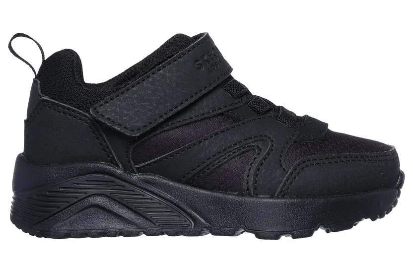 Skechers UNO Lite – Echo Surge “Black” (403640NBBK)