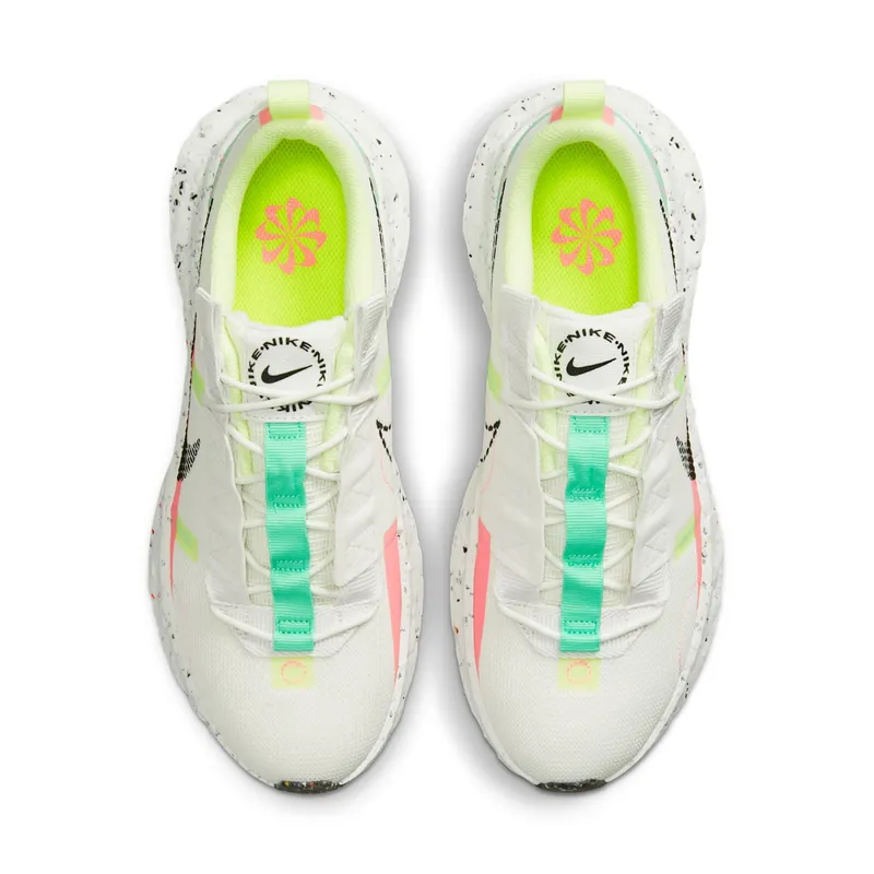 Nike Crater Impact Green Glow (2021) (CW2386-101)