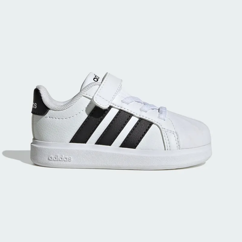 Adidas Streettalk Cloud White / Core Black / Core Black (JQ6145)