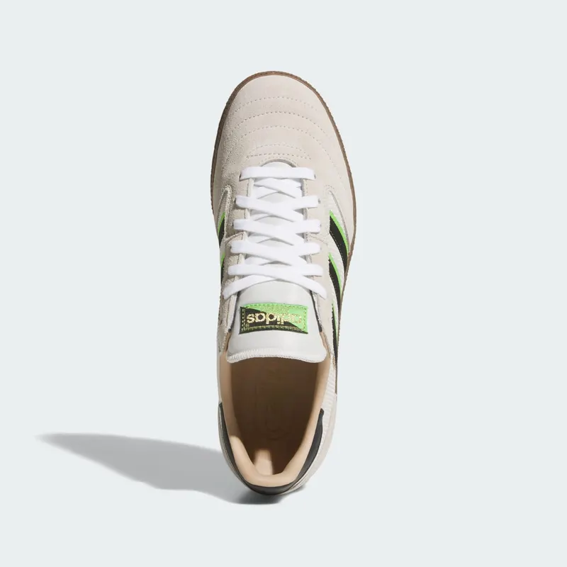 Adidas BUSENITZ VINTAGE Beige / Core Black / Gum (KI7714)